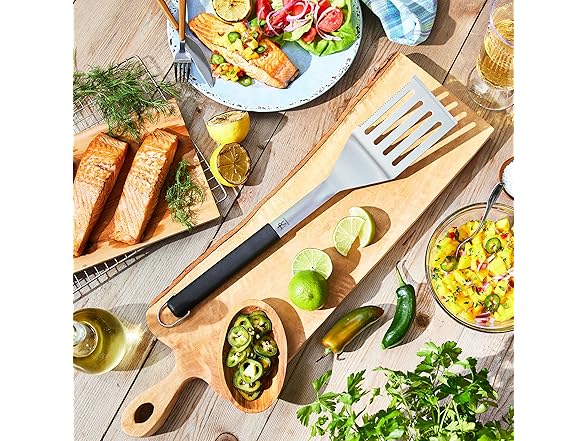 HENCKELS BBQ SS Grill Spatula