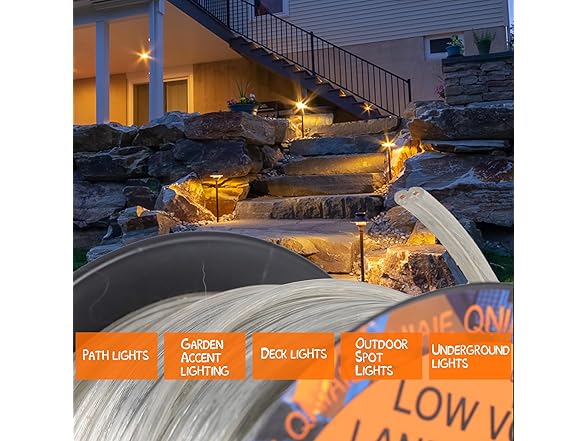 18 Gauge 2 Conductor Transparency Wire