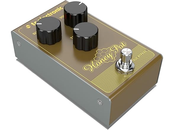 TC Electronic HONEY POT FUZZ Pedal