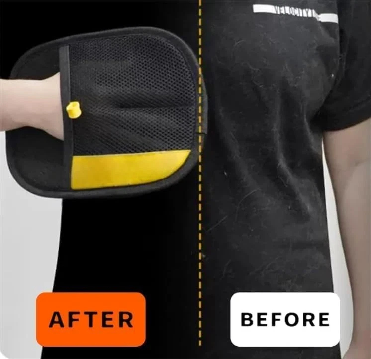 Glove Cat Grooming Glove - Gallery 7