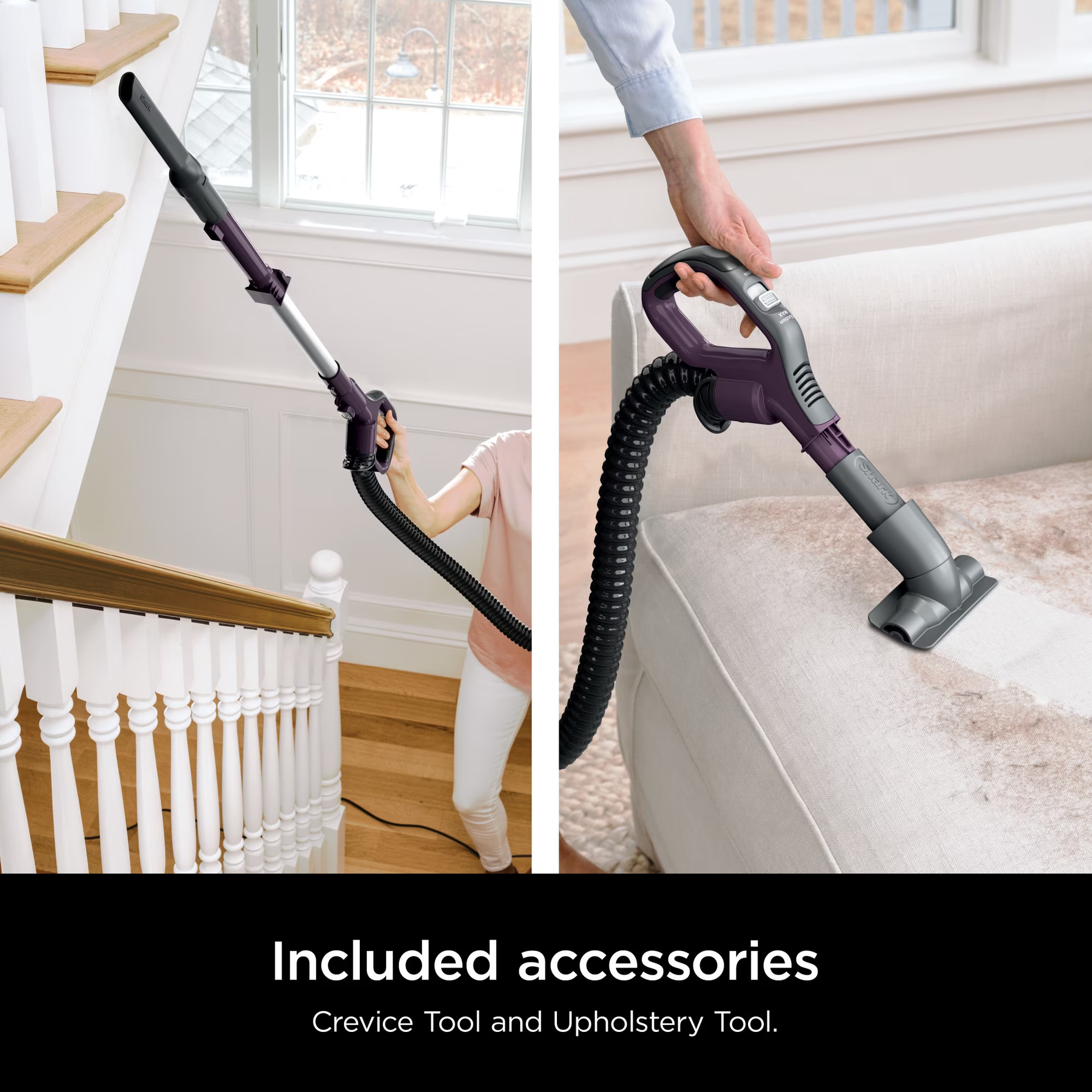 Shark Detect Lift-Away Upright Vacuum - Gallery 26