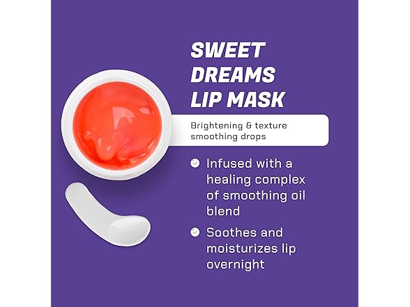 NOW BEAUTY Sweet Dreams Sleeping Lip Mask