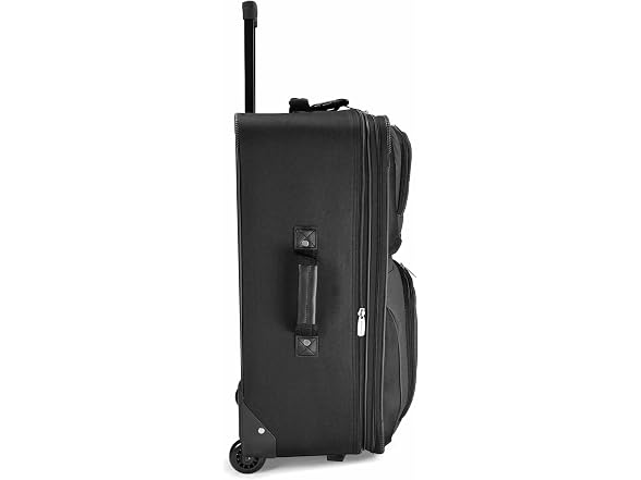 Travel Select Amsterdam Softside Luggage, 4-Piece Set (15/21/25/29)