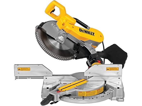 Dewalt DWS716 DEWALT Miter Saw