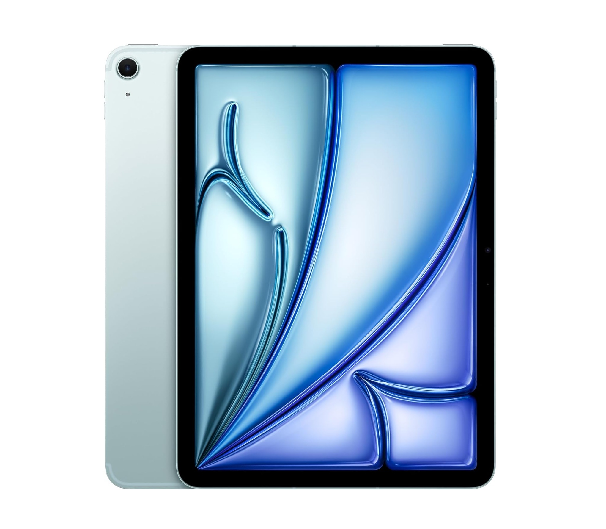 (NEW) Apple 11" iPad Air with M2 Chip (2024) - Gallery 7