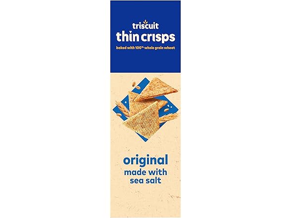 Triscuit Original Crisps 7.1oz