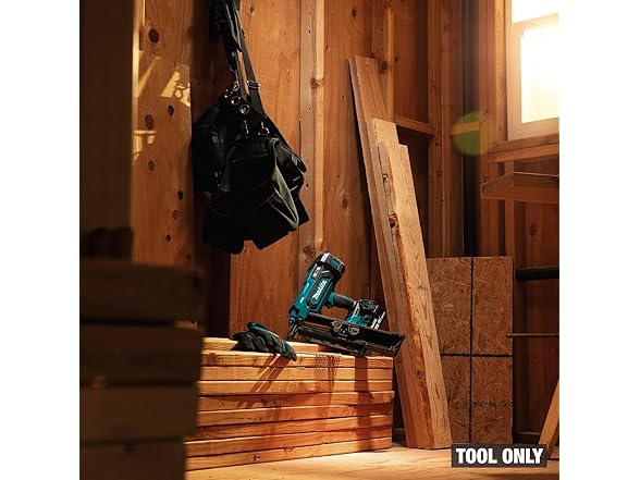 Makita XNB03Z 18V LXT Cordless Framing Nailer