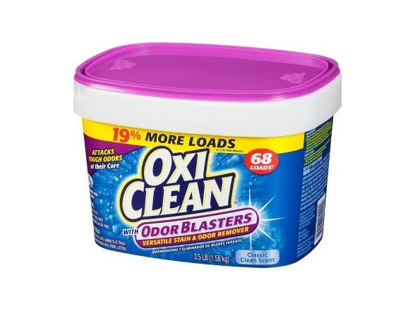 OxiClean Odor Blasters Stain & Odor Remover