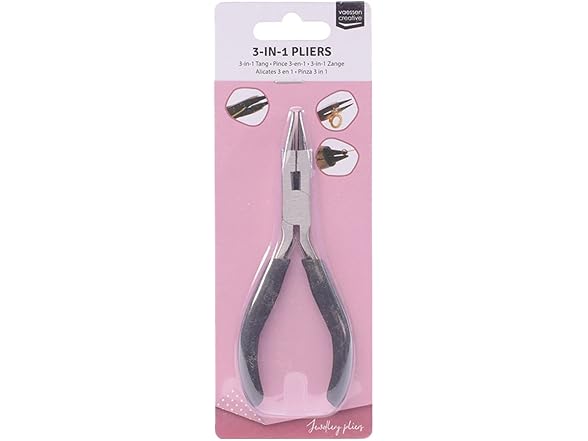 Vaessen Creative 3-in-1 Pliers - Gallery 2