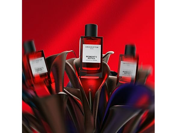 Unscripted Unscripted Moments Notice - Bold and Lon