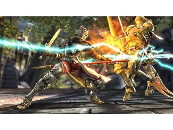 Soul Calibur V