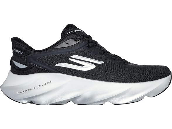 Skechers Men Aero Burst Hands Free Slip-Ins Shoe