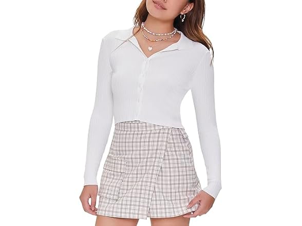 Forever 21 Mini Skirt - Gallery 6