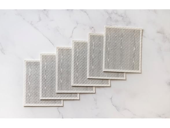 Martha Stewart Dish Cloths 12pk