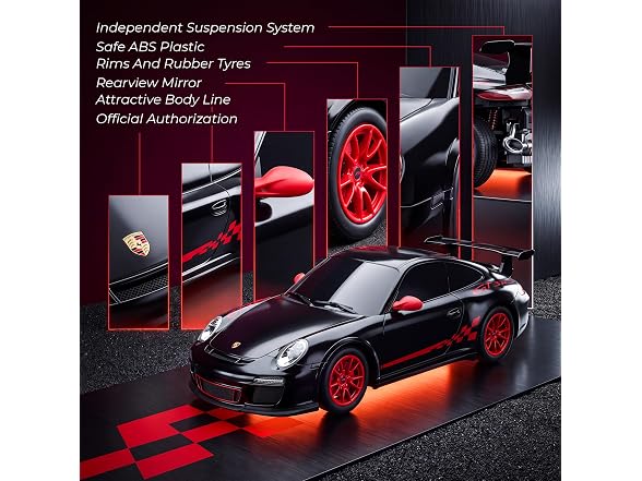 1:24 Porsche RC Car