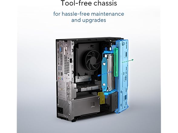 ASUS ExpertCenter D701 Desktop