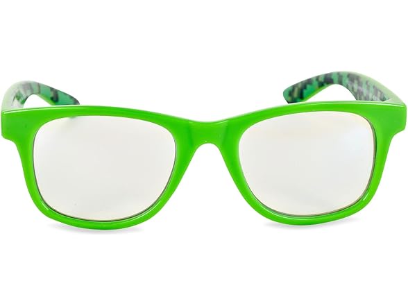 Minecraft Glasses w-Case