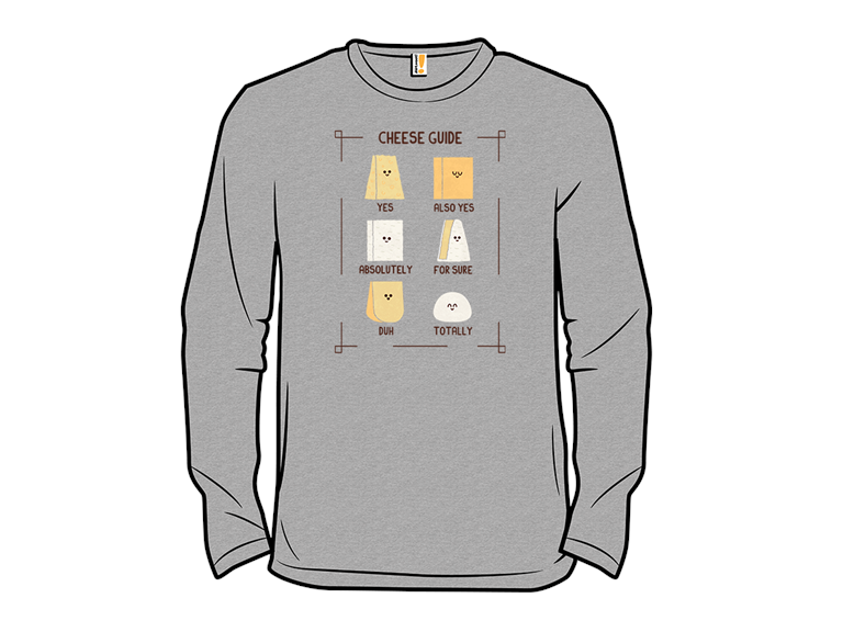 Cheese Guide