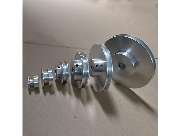  CHANCS Outer Diameter 100mm Single 