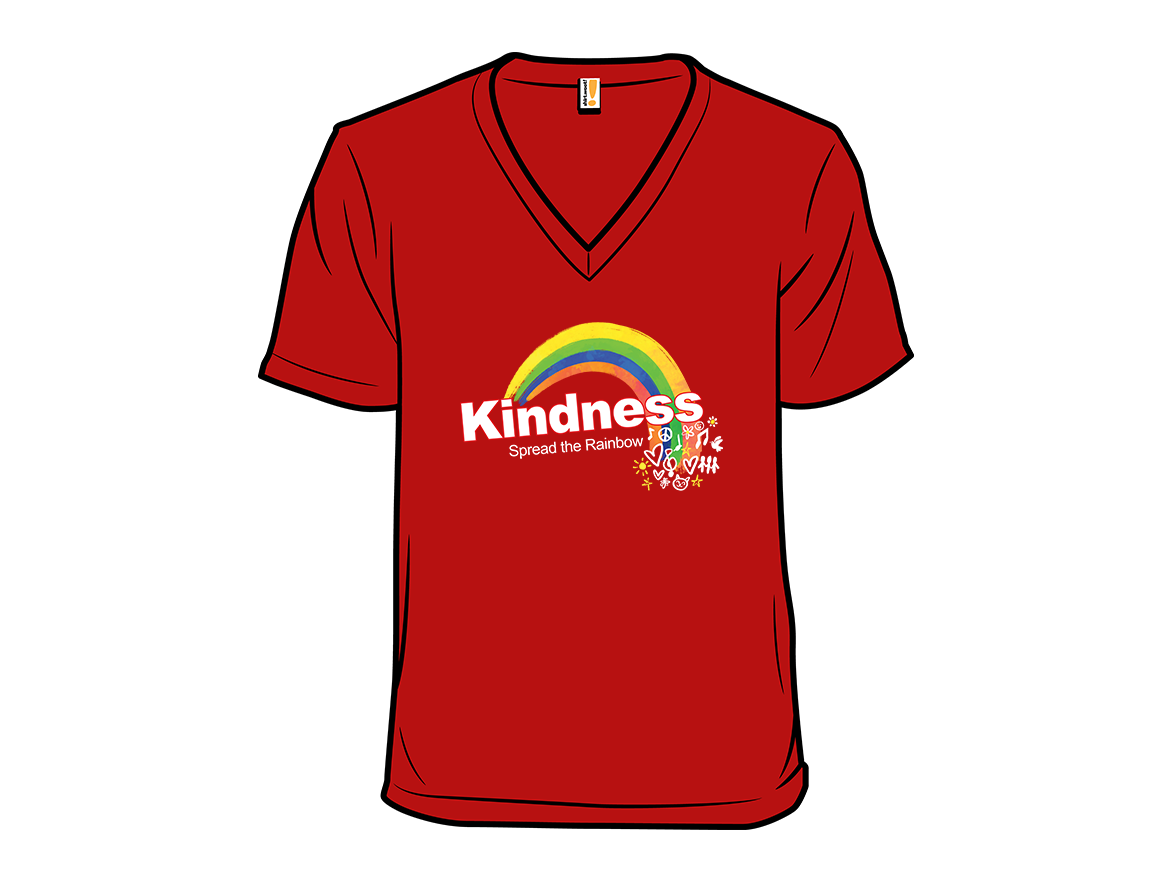 Kindness - Spread the Rainbow - Gallery 7