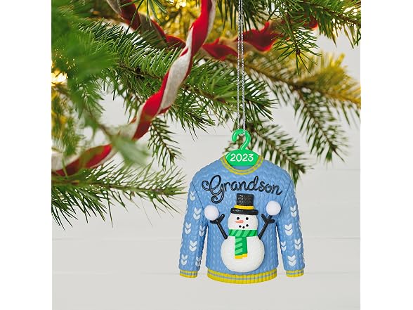 Hallmark Keepsake Christmas Ornament