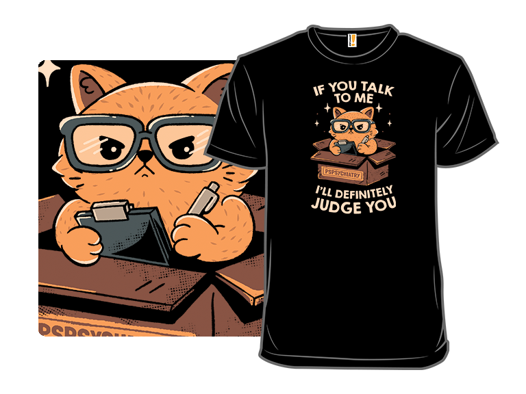 Pspsychiatry Funny Cat - Gallery 8