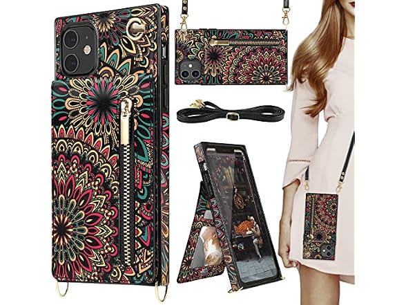 HOGGU Compatible for iPhone 11 Case