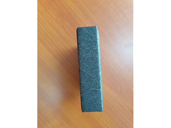 Casisto Mens Leather Bracelet Small