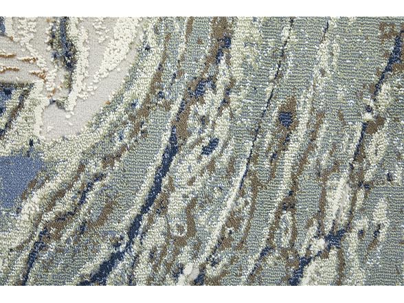 Feizy Mandana 8x10 Area Rug, Ivory