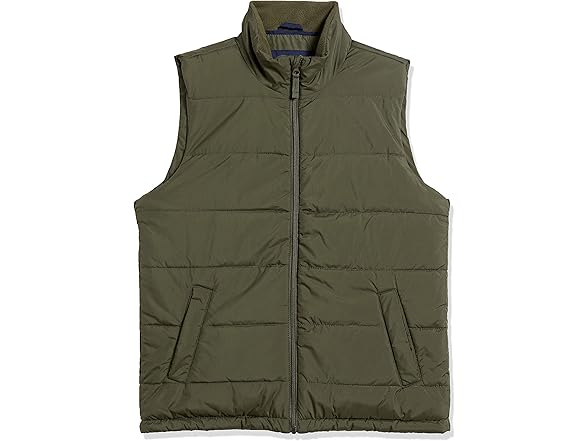 Amazon Essentials Mens Puffer Vest