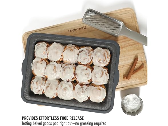 Calphalon Omni 12 x 8.5-Inch Bake Pan 