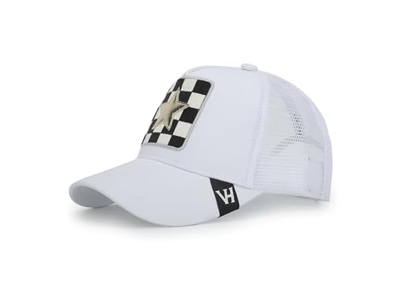 Mesh Adjustable Fashion Cap