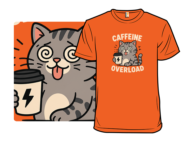 Caffeine Overload - Gallery 3