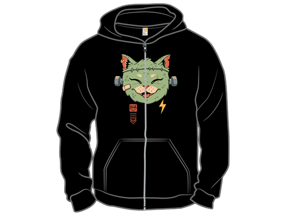 Frankenstein Meowster