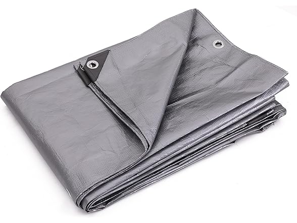 Kotap 12 x 12 Ft. Heavy-Duty Protection/Coverage