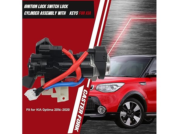 81900-D5B00 Ignition Lock Switch Kia