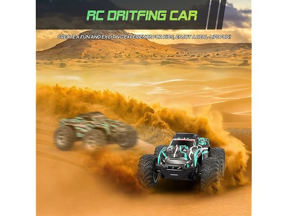 Resosese Remote Control Car