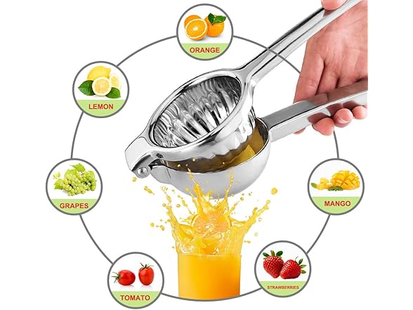 Premium Lemon Squeezer