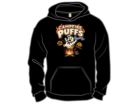 Campfire Puffs