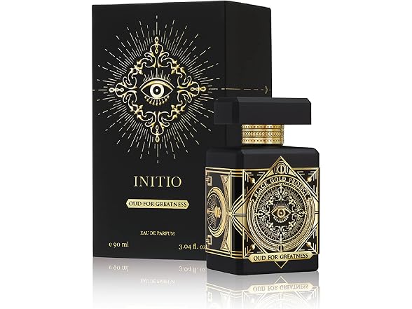 Initio Oud for Greatness EDP Spray, 3 oz