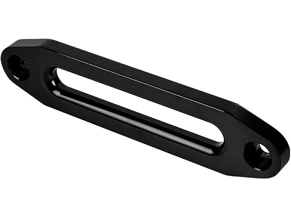 Anzio Anodized Black 8000-15000 lbs CNC