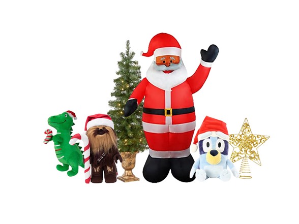 Christmas in July