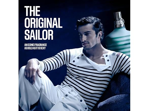 JPG Le Male Le Maxi 6.7 oz EDT Men