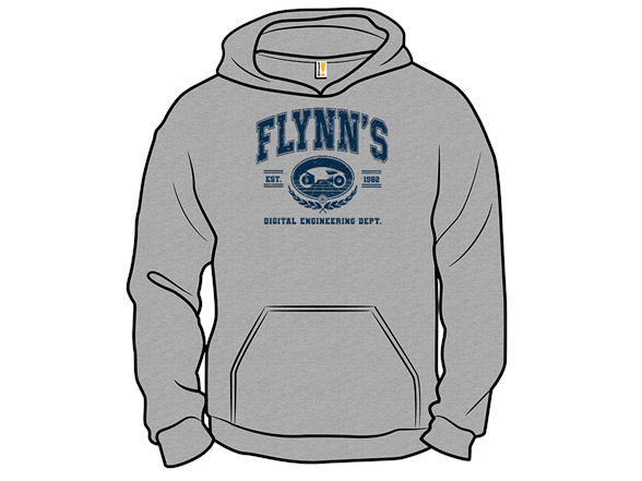 Flynn's Engineering Dept
