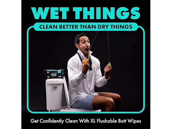 DUDE Wipes Fathers Day Gift FrostBuddy Universal