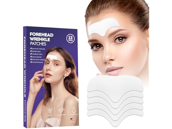 GYSION Forehead Wrinkle Patches