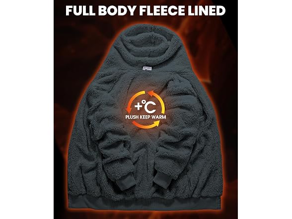 Geek Lighting Men (M) Paletot Coat