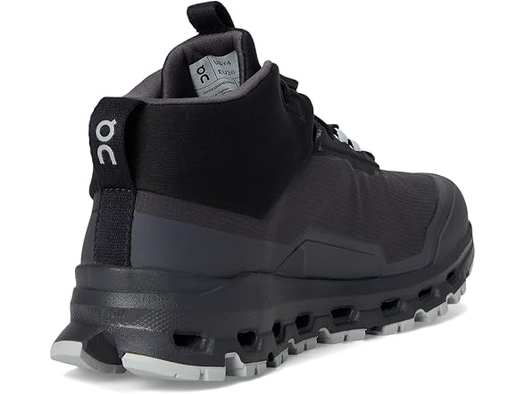 On Kids Unisex Cloudhero Mid Waterproof