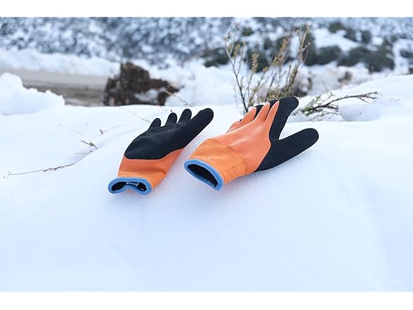 G & F Products G & F Products Waterproof Winter Gloves – Ins