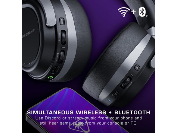 Turtle Beach Stealth 700 Wireless Gaming Headset
